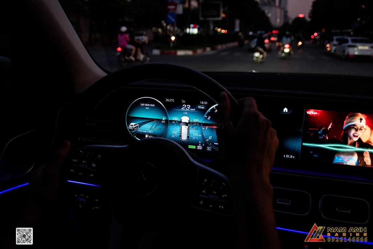 Cảnh báo điểm mù – trợ thủ đắc lực giúp bạn di chuyển an toàn trên mọi địa hình!