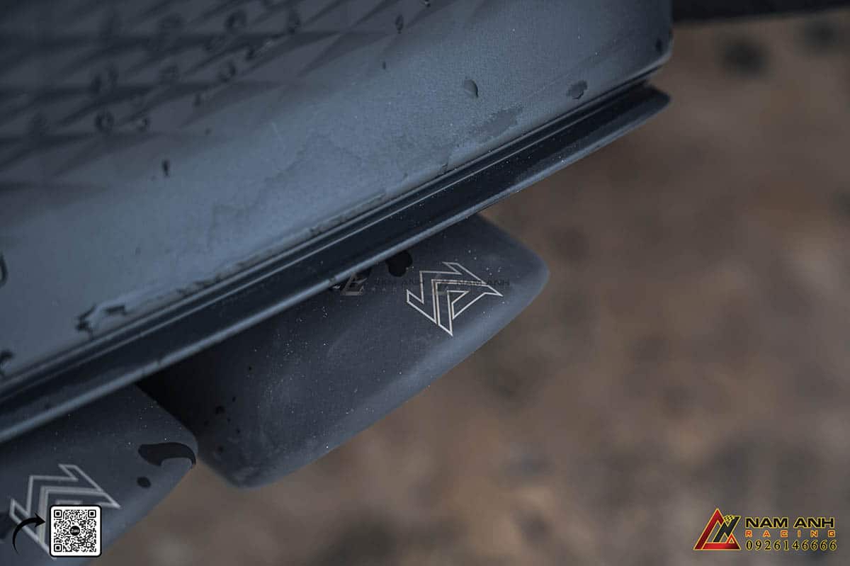 Pô Armytrix Cho Porsche: Độ Xe Thể Thao Đỉnh Cao Tại Nam Anh Racing