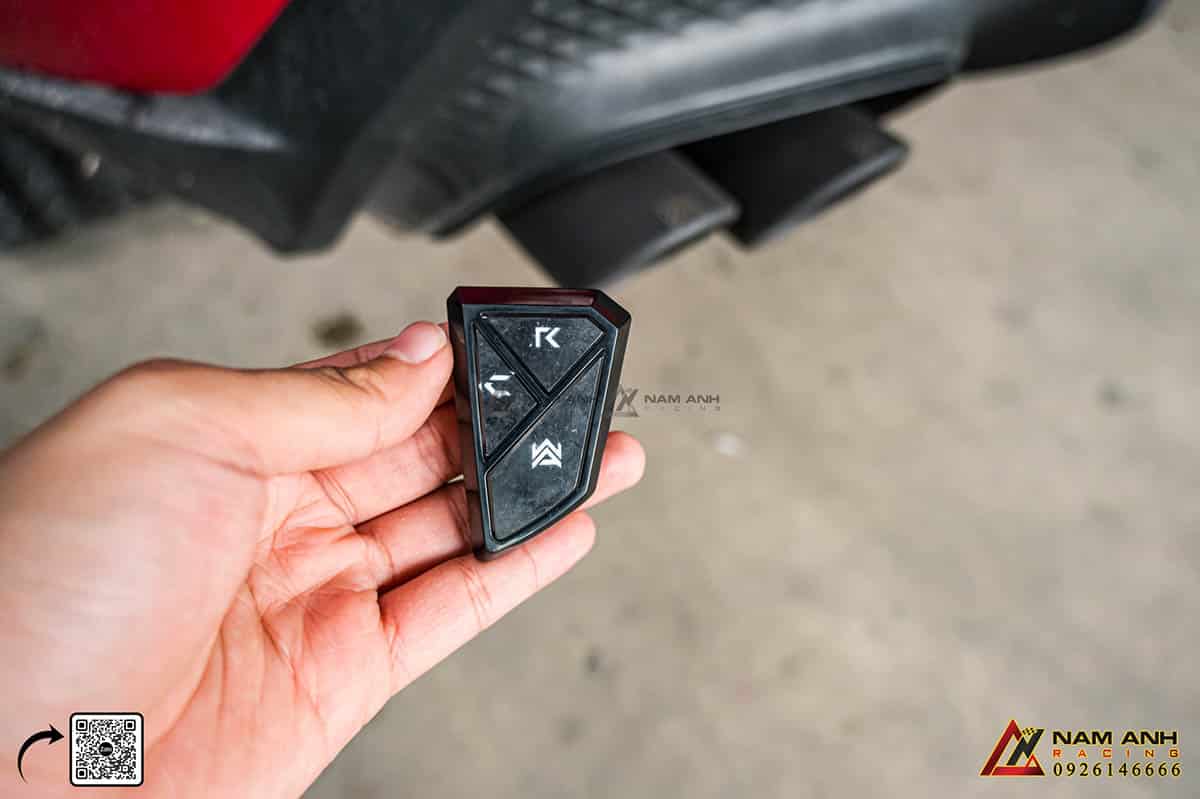 Pô Armytrix cho Porsche nâng cấp âm thanh và phong cách xe