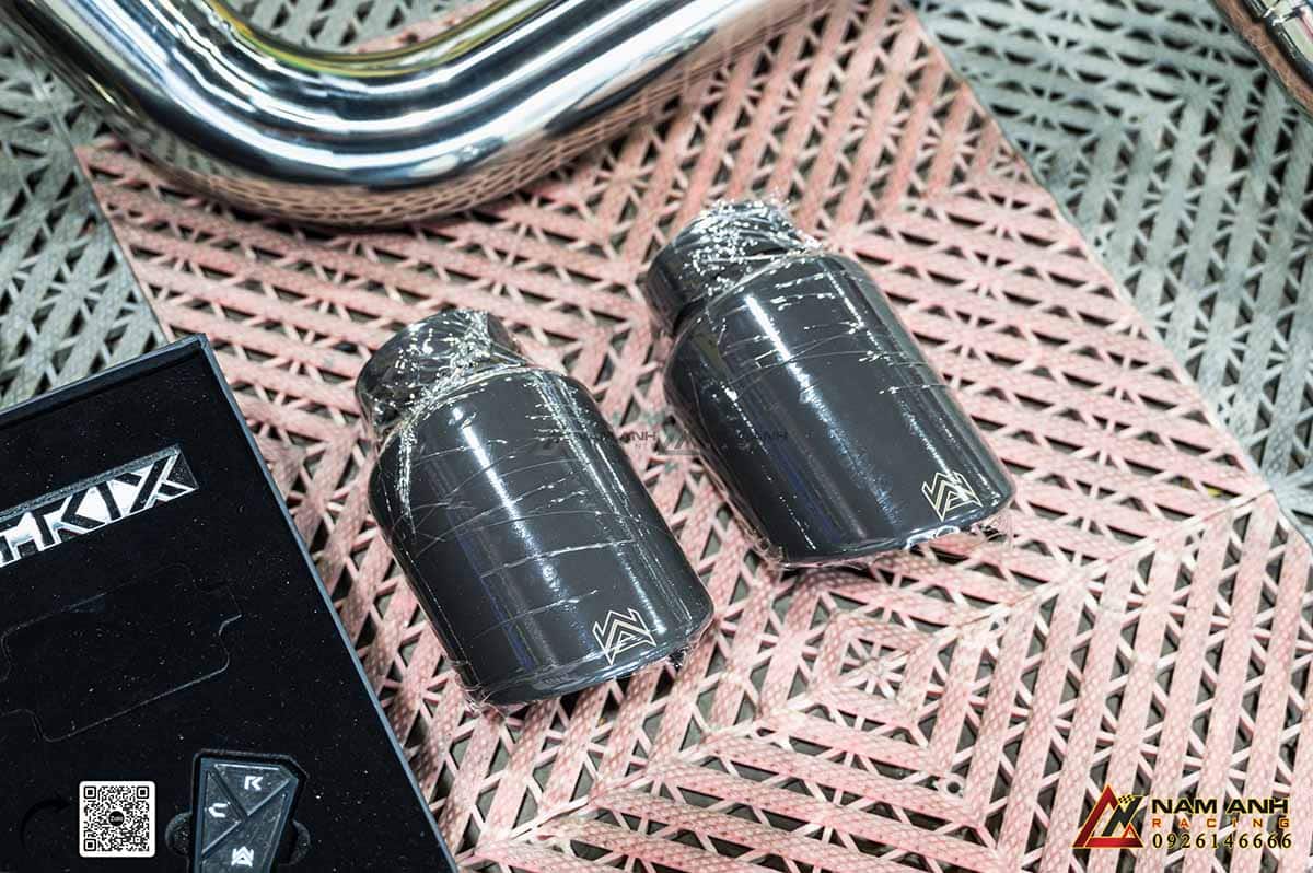 Lắp Pô Armytrix Cho Porsche Tại Nam Anh Racing – Tạo Ra Âm Thanh Tuyệt Hảo