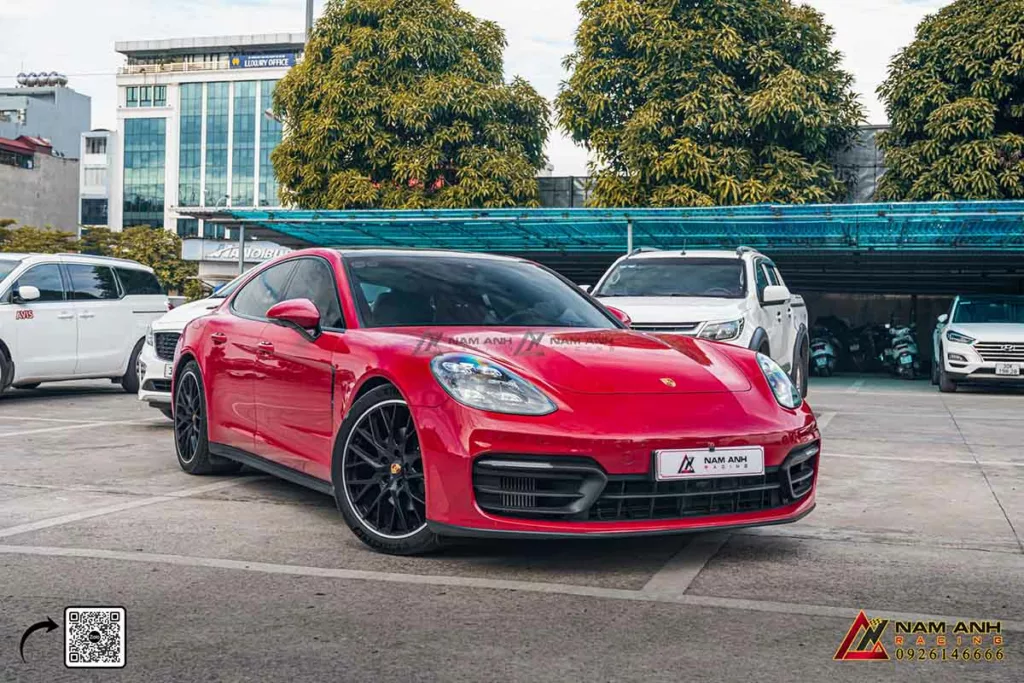 Đồng hồ Sport Chorno cho Porsche Cayenne