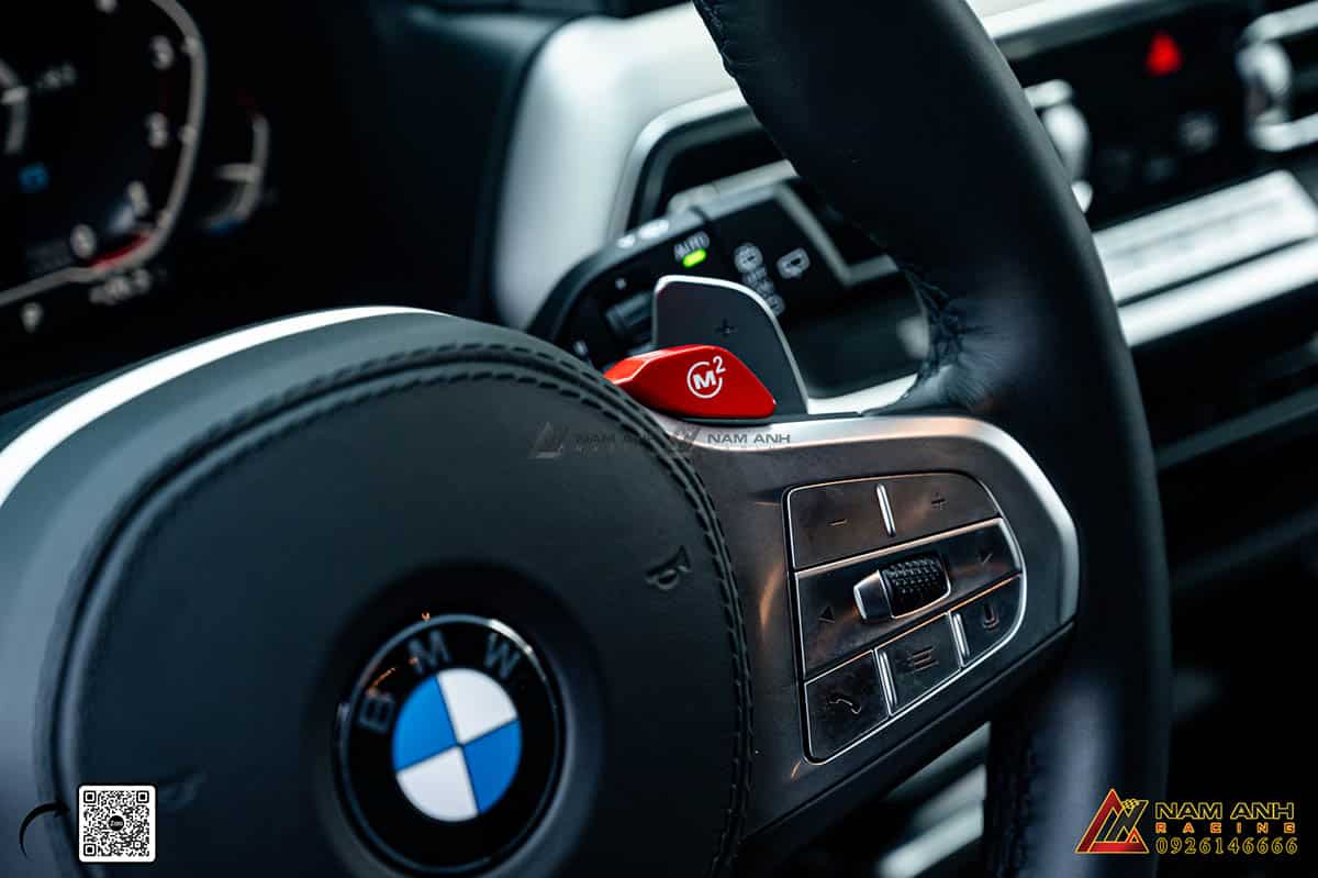Phanh khoảng cách ACC cho BMW nâng cao an toàn.