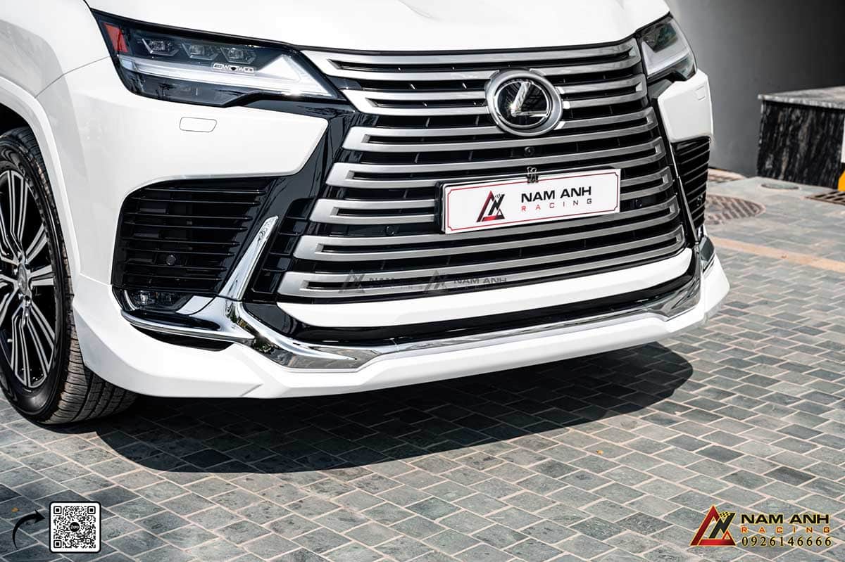 Sau khi nâng cấp lưới tản nhiệt cải thiện khả năng làm mát và tăng cường hiệu suất vận hành xe