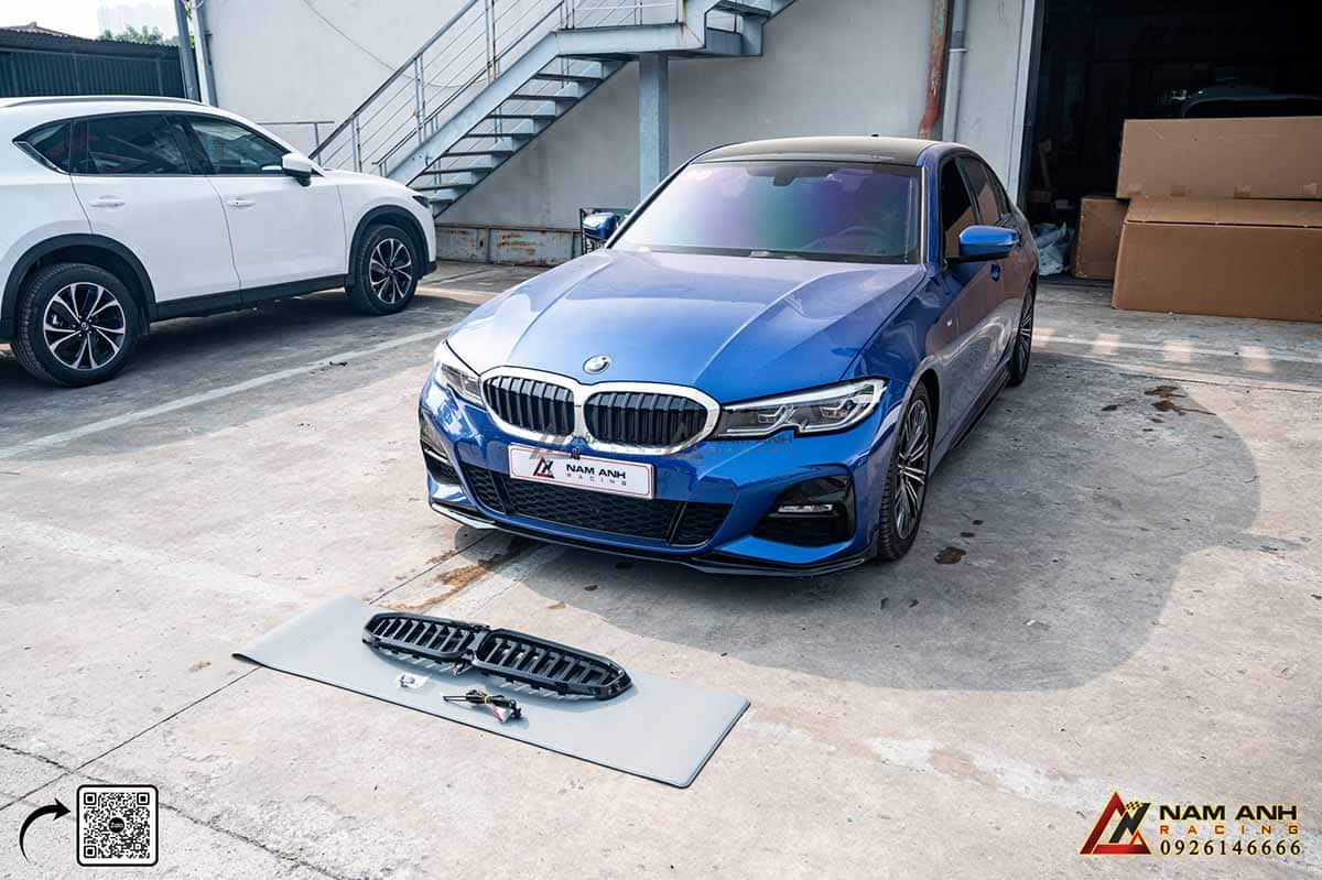 Nam Anh Racing địa chỉ lắp đặt mặt ca lăng BMW 3 uy tín