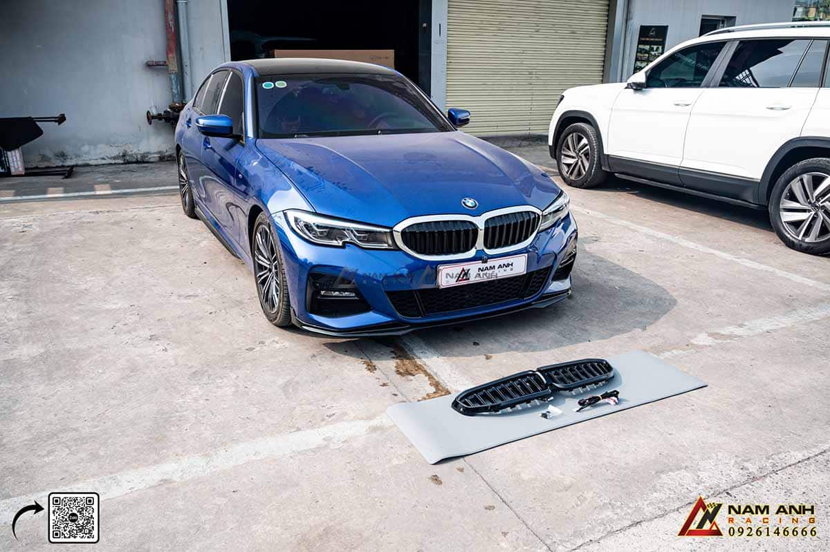 Nam Anh Racing – Địa chỉ nâng cấp mặt ca lăng BMW chính hãng, chuyên nghiệp.