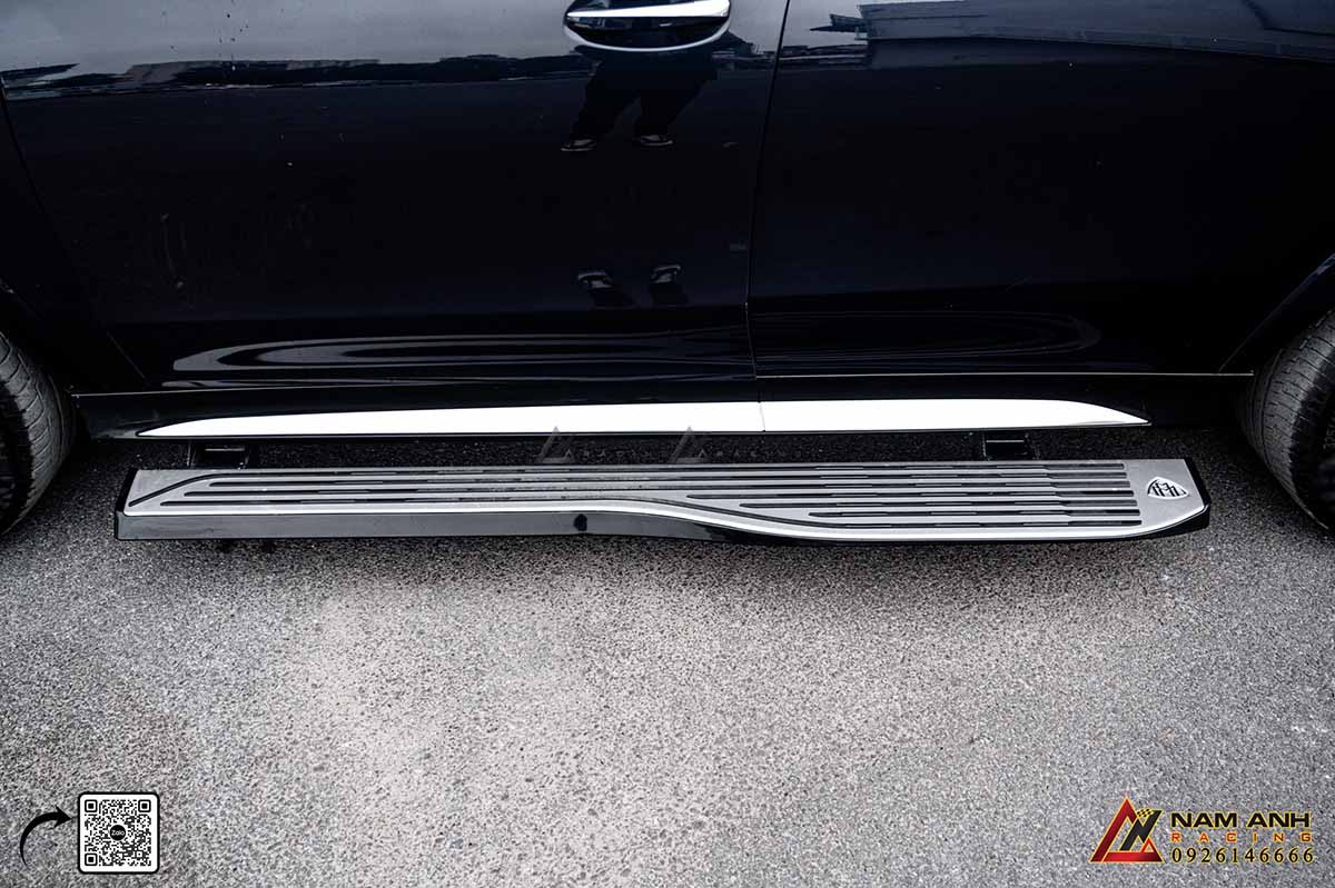 Biến Hình Mercedes GLS 450 Với Bộ Bodykit Maybach