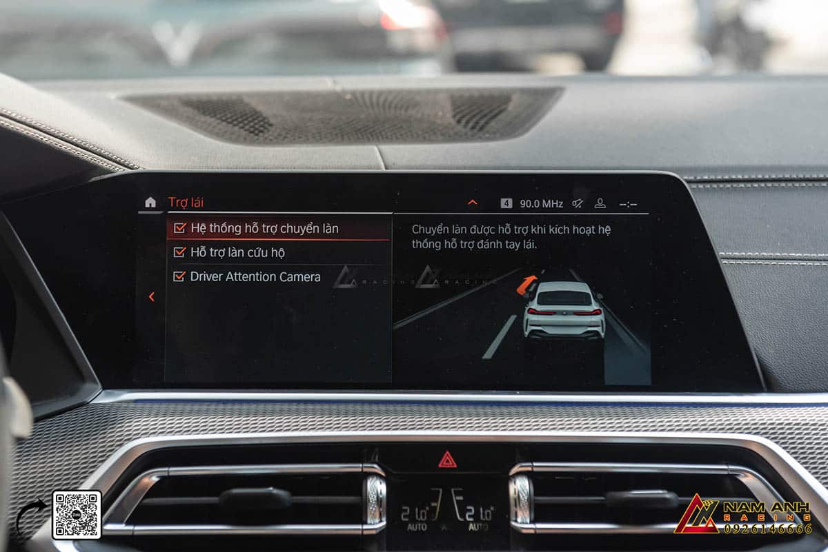 Lái xe thông minh với hệ thống hỗ trợ chuyển làn ACC Pro, an toàn và tiện lợi trên mọi chặng đường