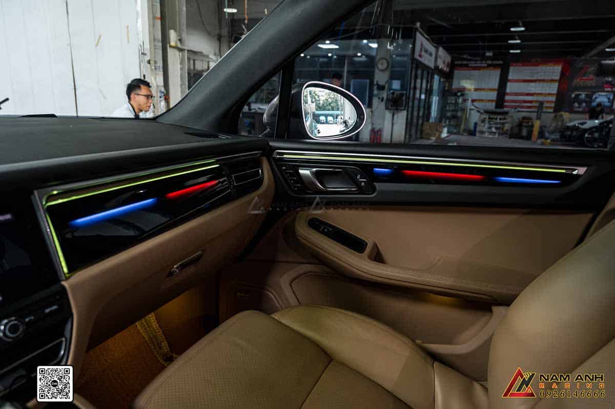 Nam Anh Racing cam kết sử dụng phụ kiện chính hãng, đi kèm chế độ bảo hành lâu dài