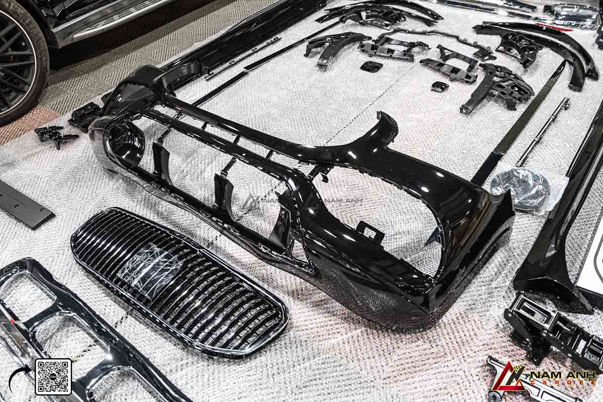 Nam Anh Racing chỉ sử dụng các linh kiện chính hãng nâng cấp xe