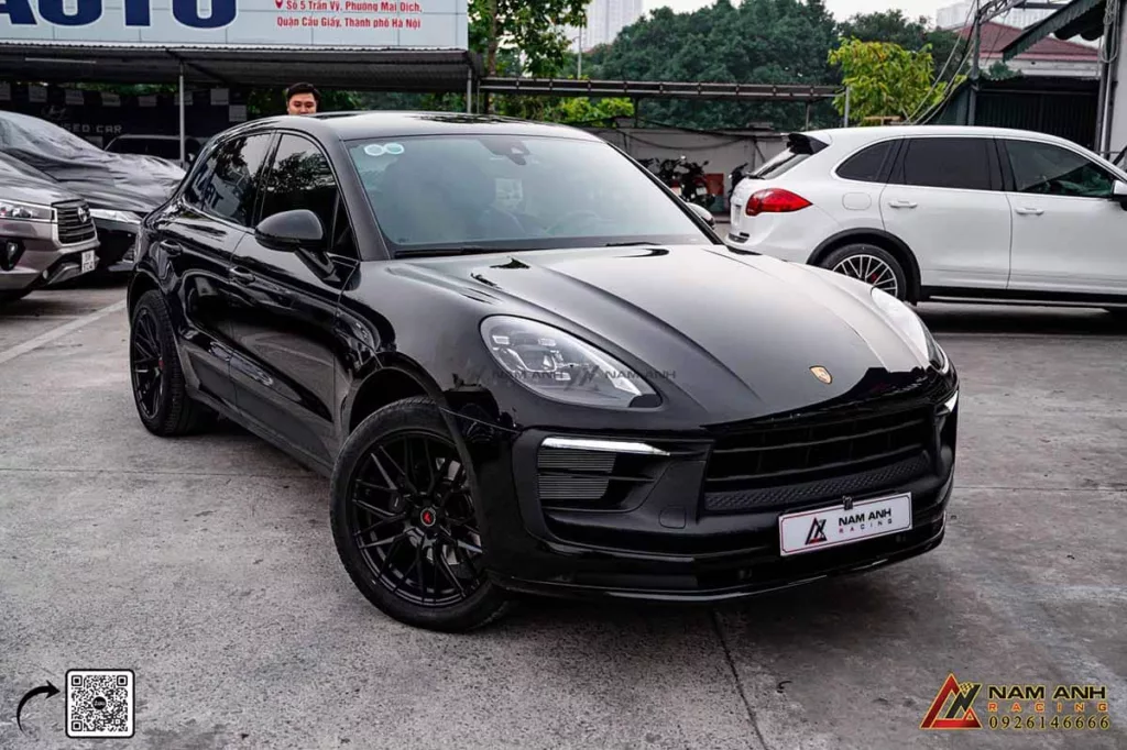 Porsche Macan 2017 nâng đời GTS 2023