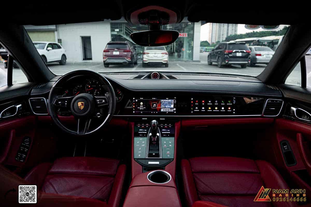 Việc nâng cấp giúp không gian xe rộng rãi, mang lại sự thoải mái và tiện nghi tối ưu cho người lái và hành khách