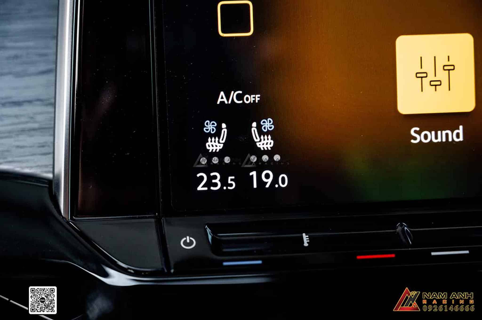 Hình ảnh thực tế sau khi lắp đặt hệ thống làm mát