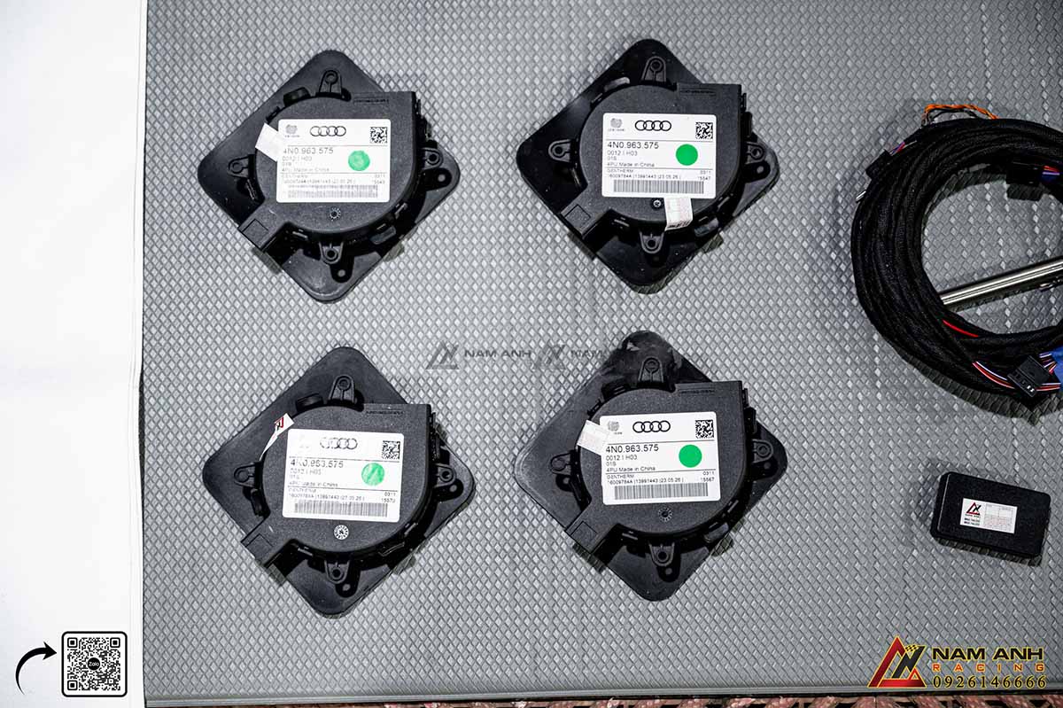 4 bộ điều khiển cảm ứng