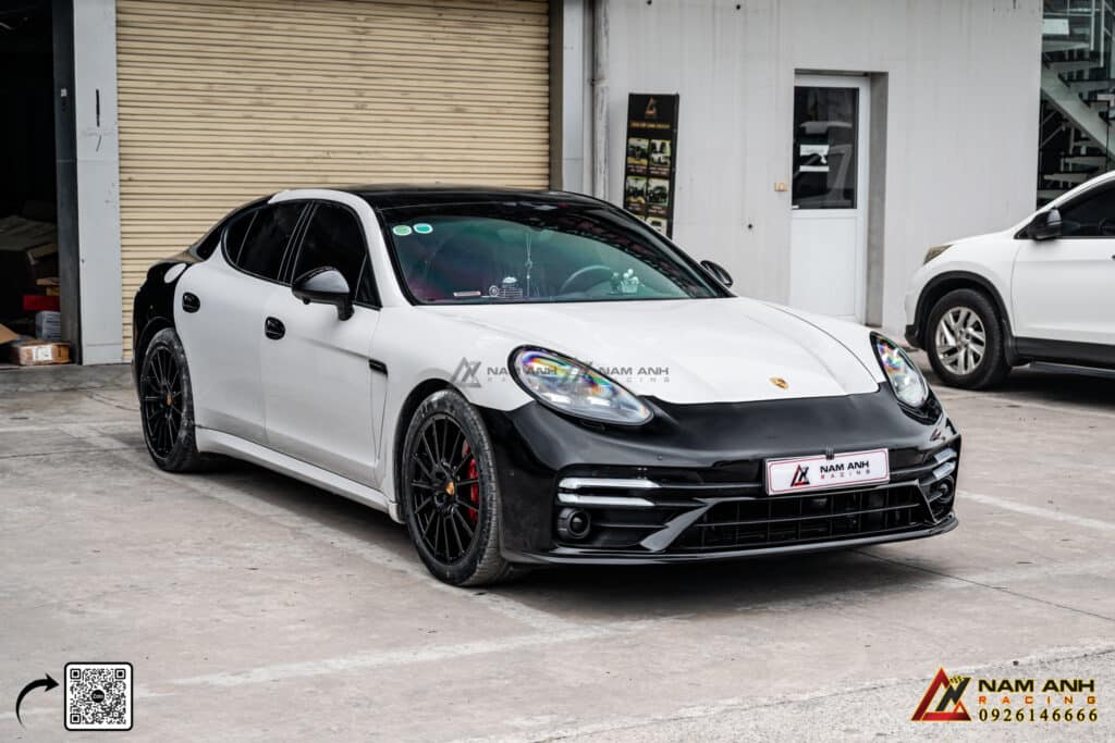 Tại sao nên nâng đời Porsche Panamera 2015?