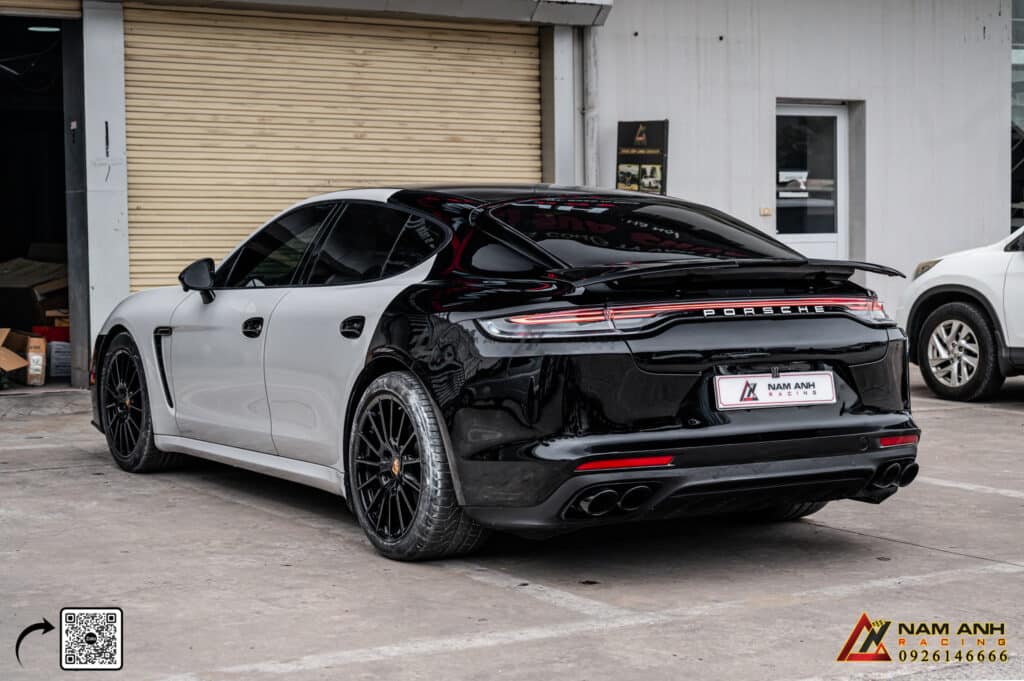 Những cải tiến về động cơ và hiệu suất không chỉ giúp xe mạnh mẽ hơn mà còn đem lại sự thoải mái và tự tin khi cầm lái: