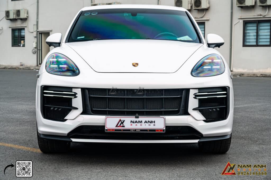 Cải tiến ngoại thất từ đời 2014 lên 2024