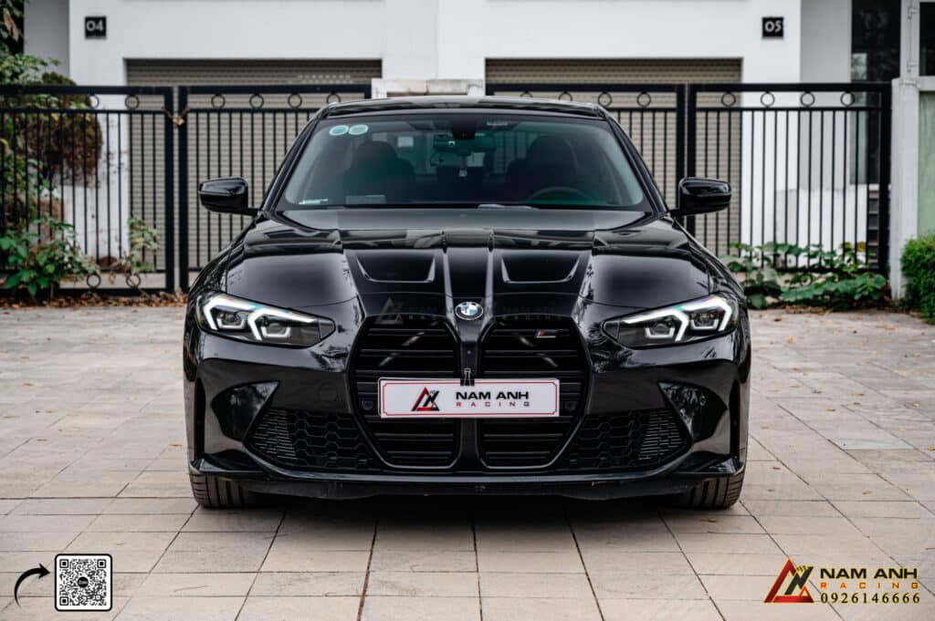 Quá trình lắp đặt bodykit là bước quan trọng nhất trong quy trình