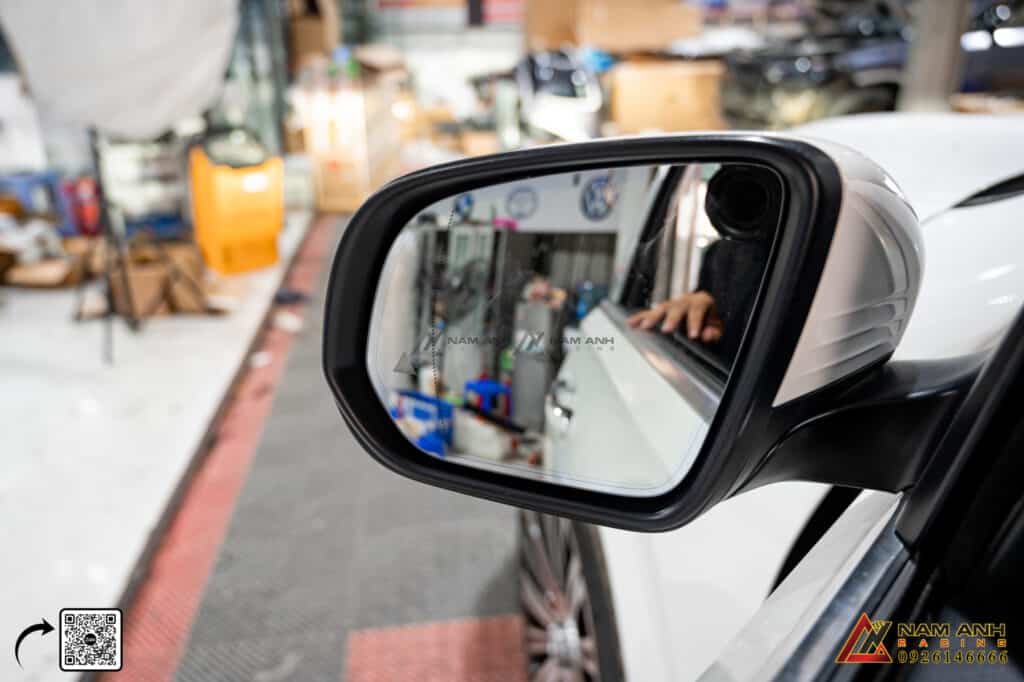 Hệ thống 23P tích hợp nhiều tính năng tiên tiến, đảm bảo an toàn và sự thoải mái