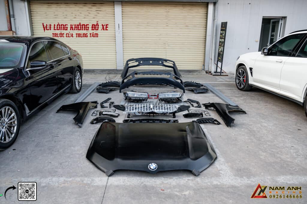 Các bước cần chuẩn bị khi nâng cấp