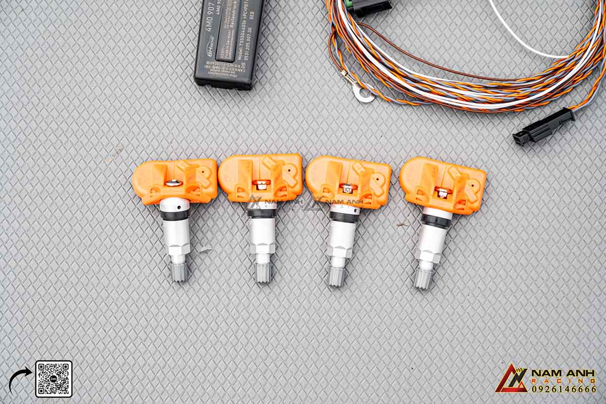 Bộ cảm biến áp suất lốp TPMS