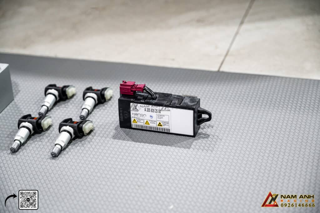 Mercedes Benz cung cấp nhiều tùy chọn nước hoa, giúp chủ xe dễ dàng chọn hương thơm phù hợp với phong cách cá nhân