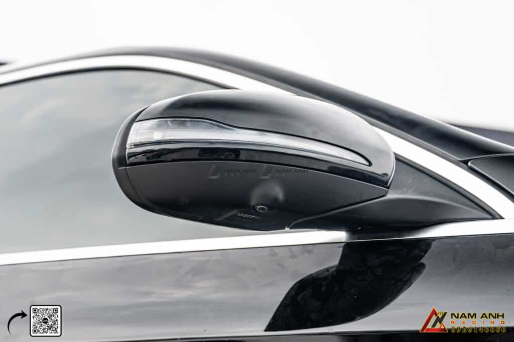 Camera hai bên gương chiếu hậu