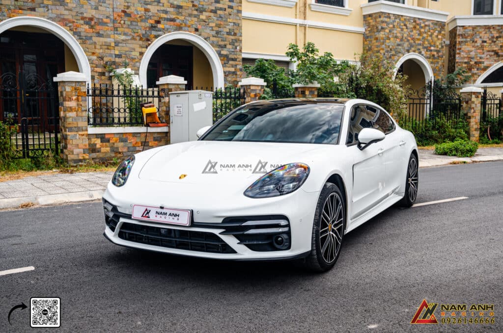 Nâng đời Porsche Panamera 2018 lên Turbo S 2023 sẽ mang lại cho bạn những trải nghiệm vượt trội