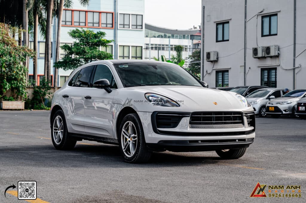 Nâng Đời Porsche Macan – Combo Nâng Đời Porsche Macan