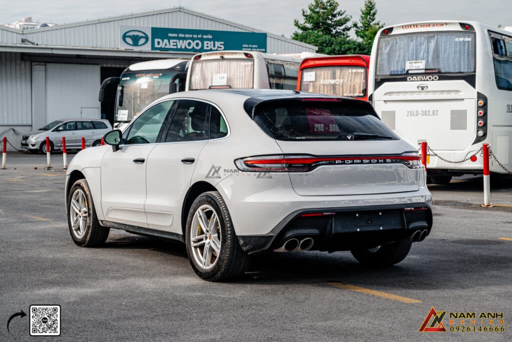 Dưới đây là những lý do vì sao nâng đời Porsche Macan lại là lựa chọn thông minh và hợp lý cho bạn