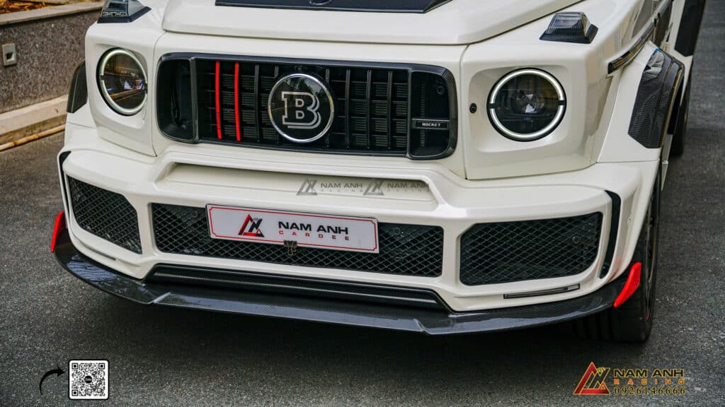 Ốp Ca-Pô Carbon – Tăng Cường Sự Hầm Hố