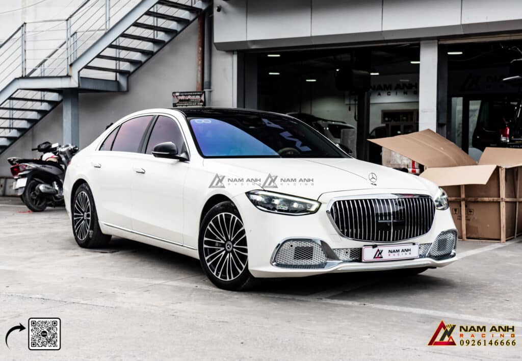 Lợi Ích và Hạn Chế Khi Có Nên Độ S 450 Thành S Maybach