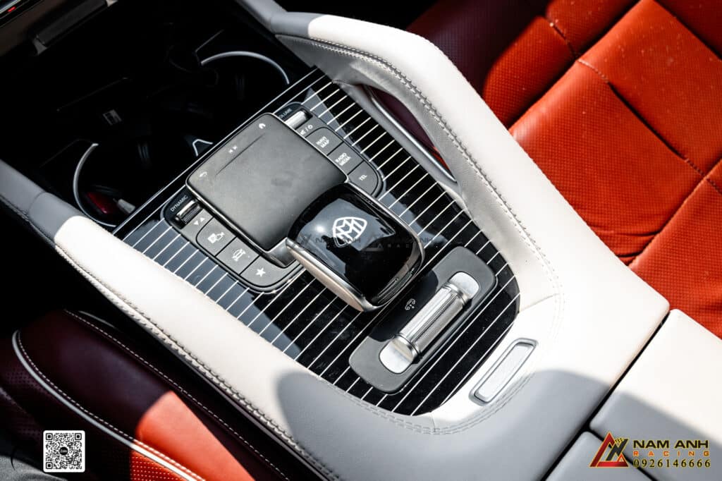 Tại Sao Nên Độ GLS450 W167 LÊN GLS600 MAYBACH?