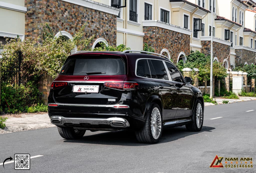 Tăng Cường Hiệu Suất Và Cảm Giác Lái