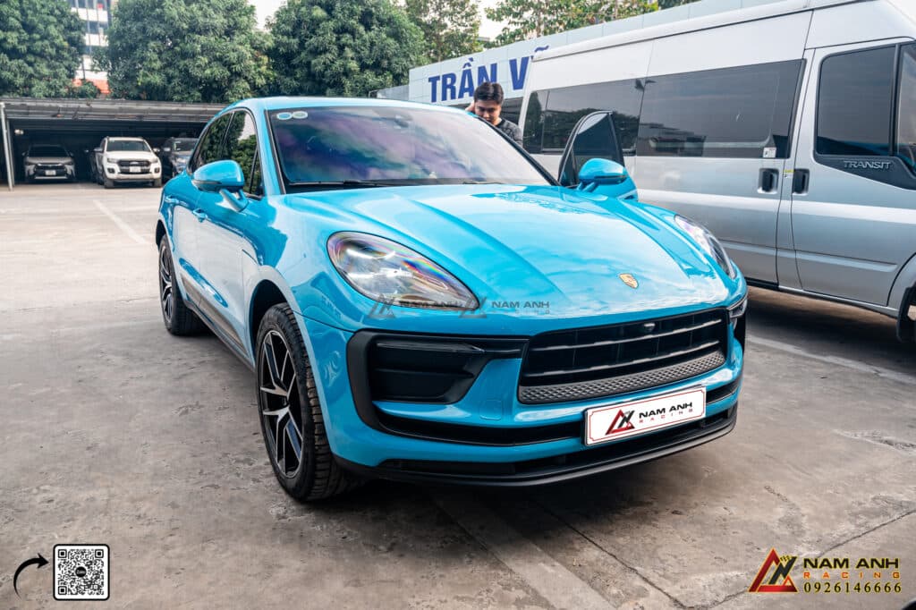 Kiểm tra và điều chỉnh ánh sáng