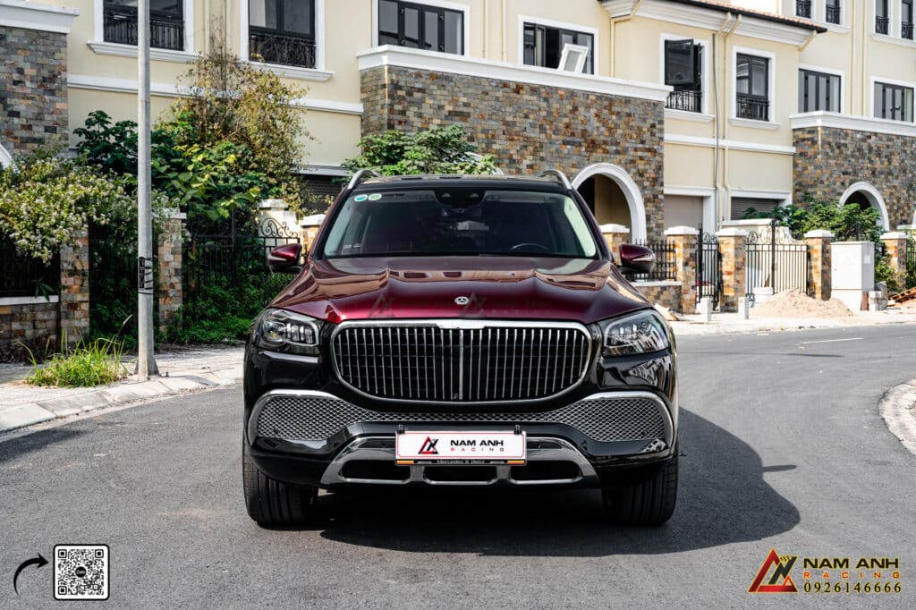 Việc có nên độ GLS 450 thành GLS Maybach có thể ảnh hưởng đến bảo hành của xe