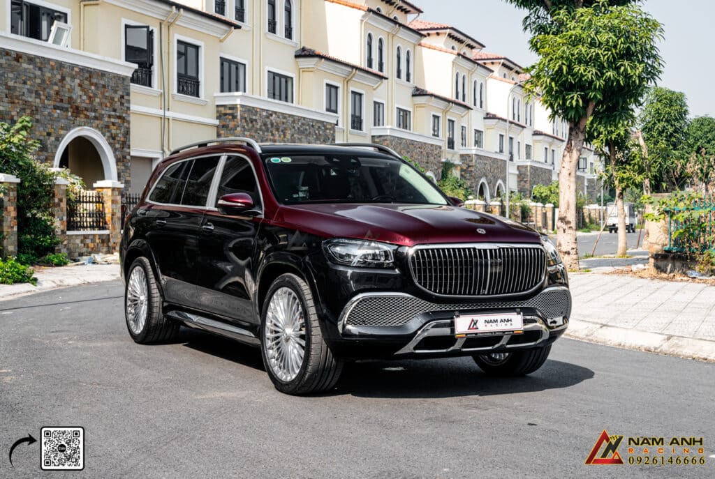 Địa Chỉ Uy Tín Để Độ GLS 450 Thành GLS Maybach