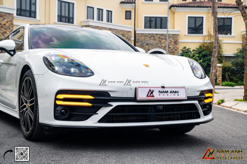 Lựa chọn combo bodykit chuẩn Porsche Turbo S 2023