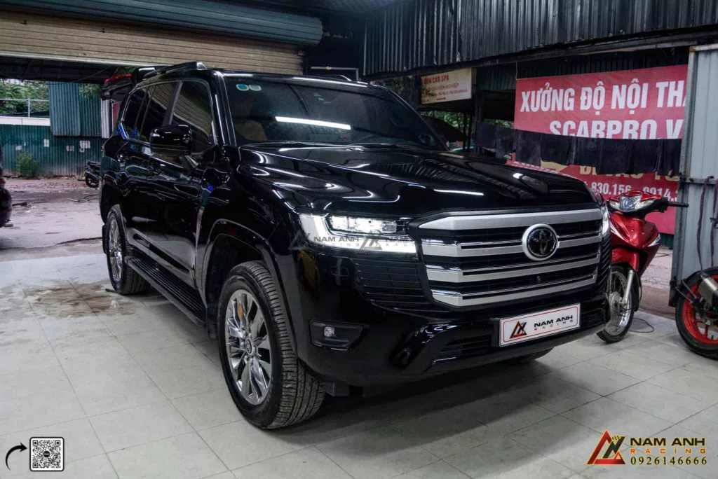 Độ ghế MBS 4 chỗ ở đâu