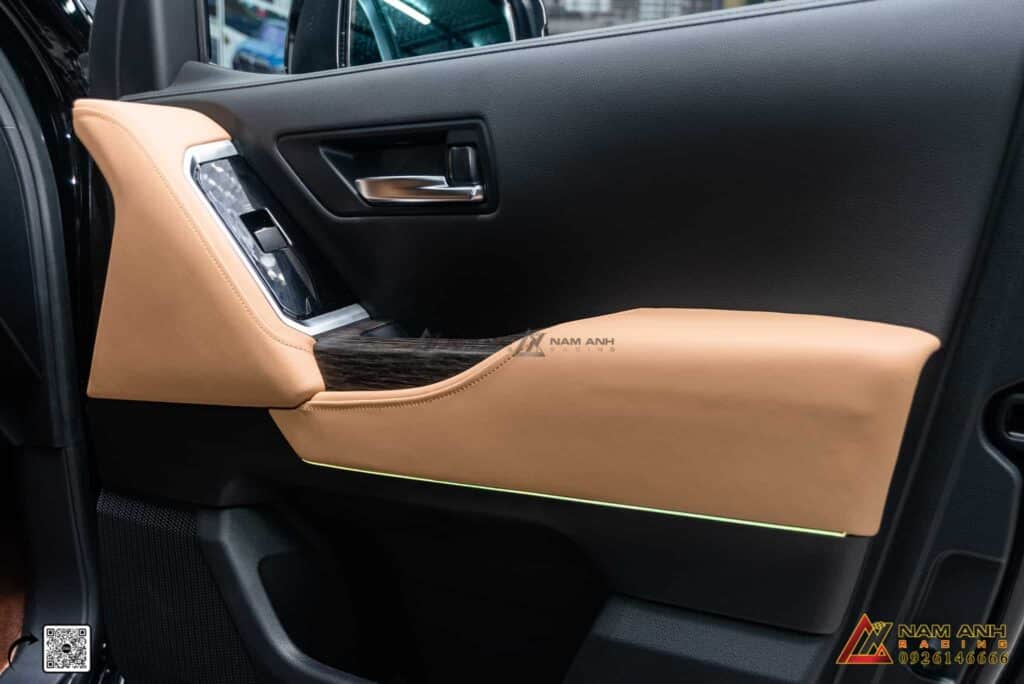 Tiện ích cao cấp trên ghế MBS 4 chỗ