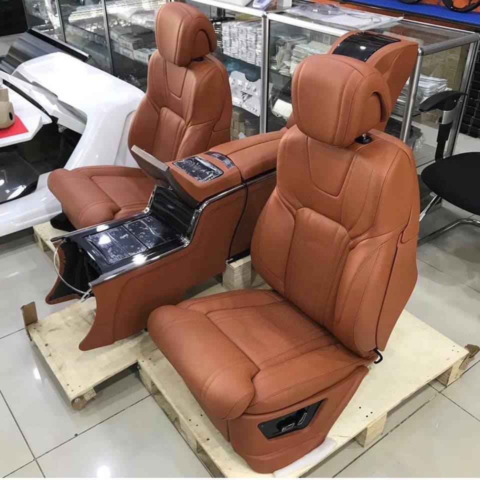 Ghế MBS cho Toyota