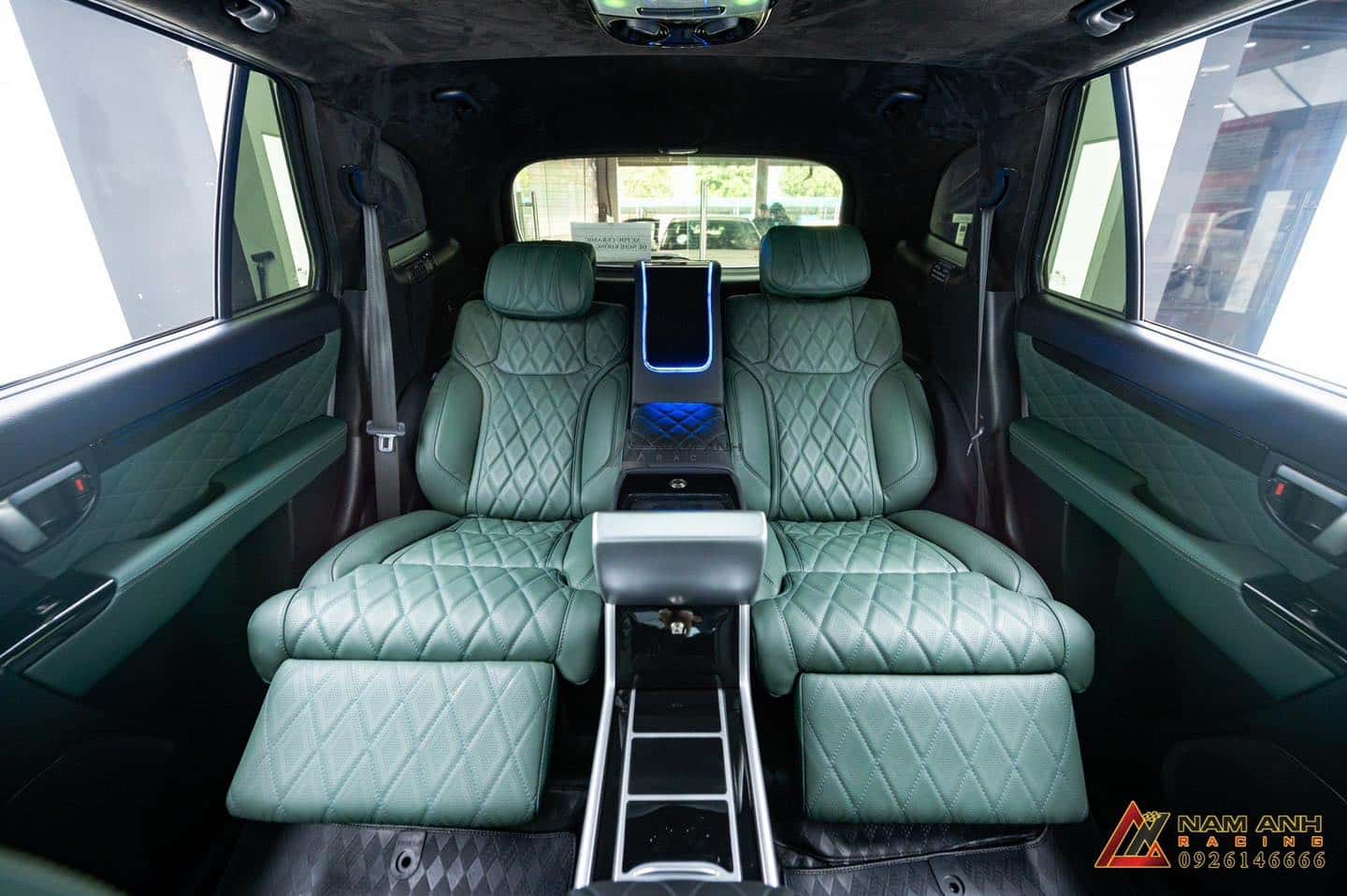 Ghế MBS lắp được những dòng xe nào