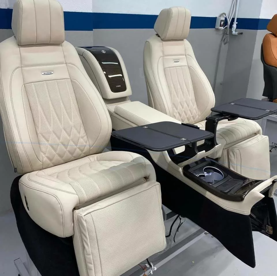 Ghế MBS lắp được cho những dòng xe nào