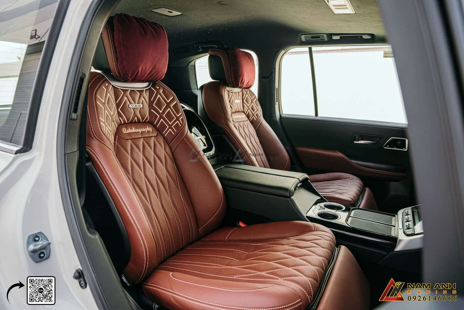 Nâng cấp ghế MBS