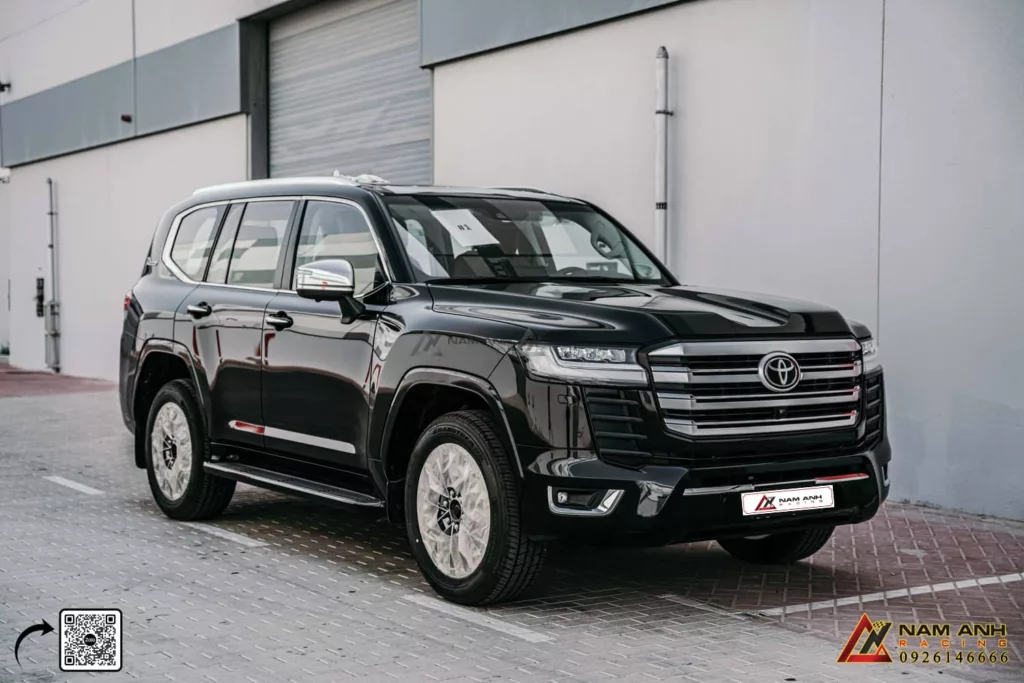 Ghế MBS Toyota Land Cruiser LC 300