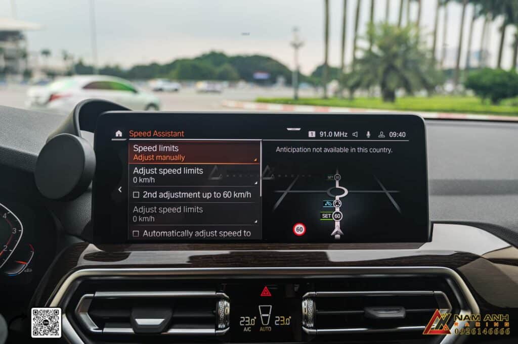 Công nghệ ACC Pro hỗ trợ phanh tự động, giảm nguy cơ va chạm