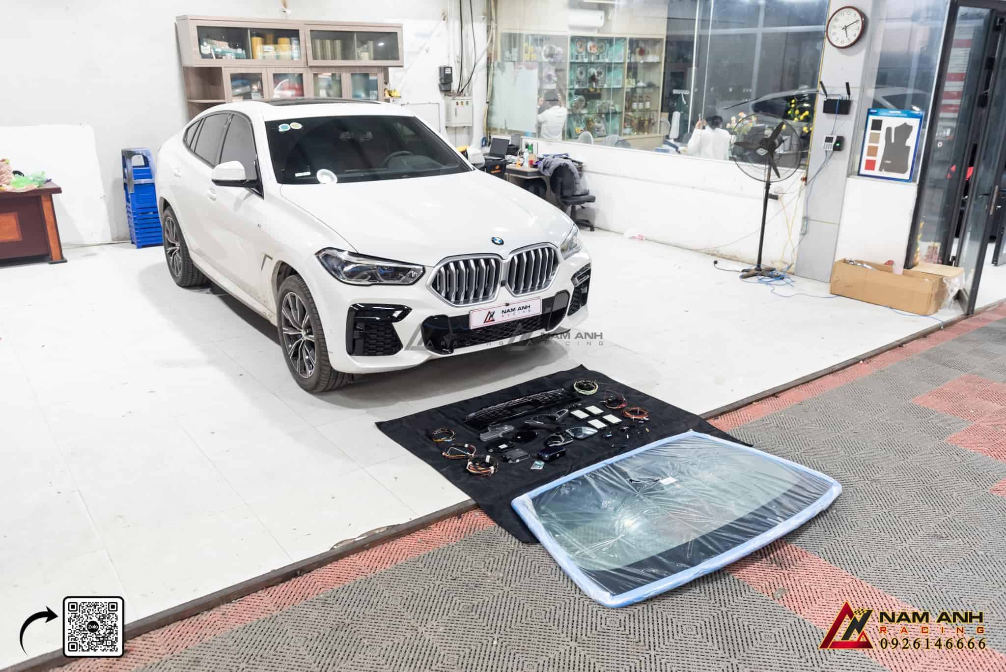 Nâng cấp ACC Pro với linh kiện đạt chuẩn nhà sản xuất