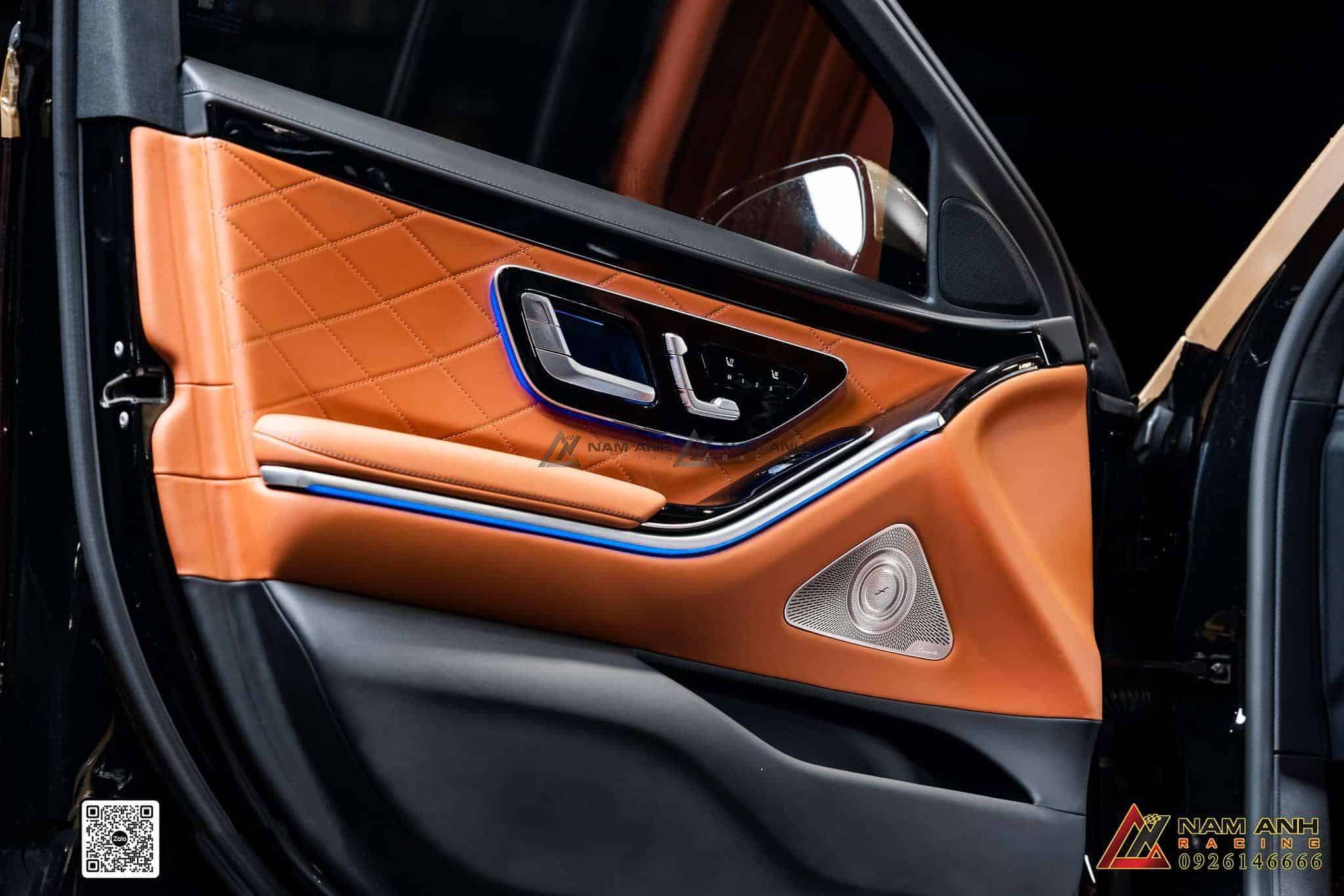 Hệ thống âm thanh Burmester High-End đỉnh cao