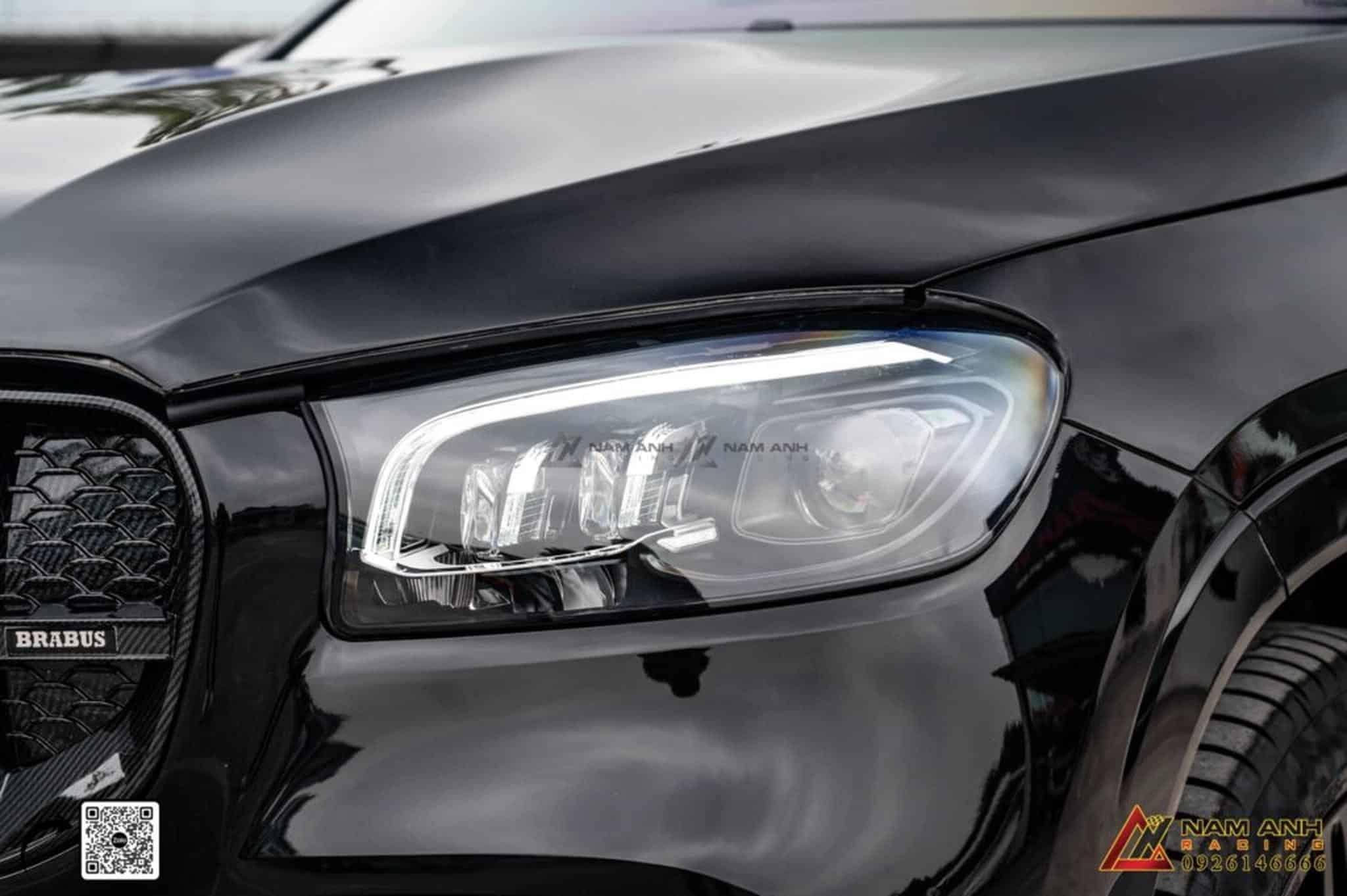 Đèn pha Multibeam LED