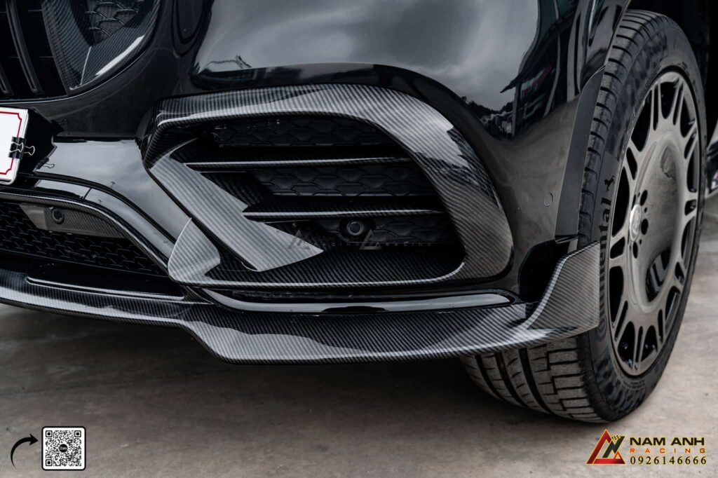 Cản trước Brabus