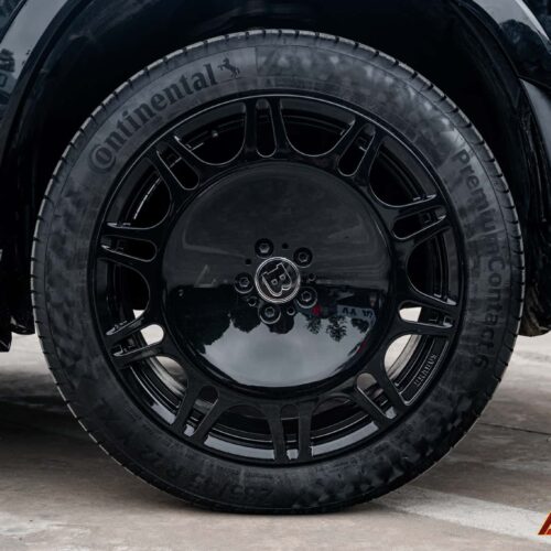 Mâm Brabus Monoblock 22 inch